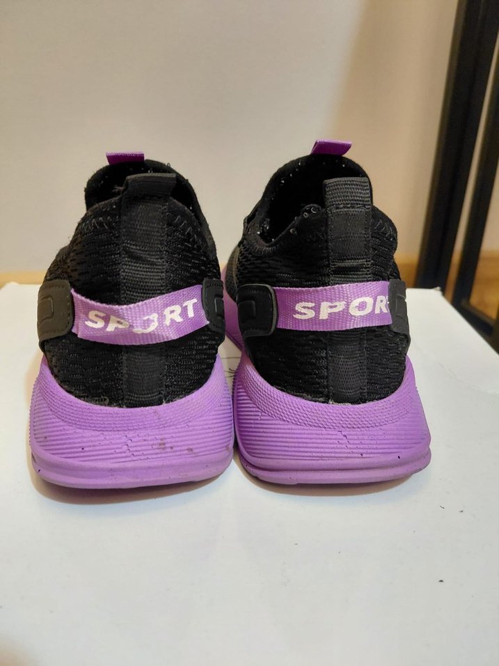 kız çocuk spor ayakkabı 34 numara - Görsel 4