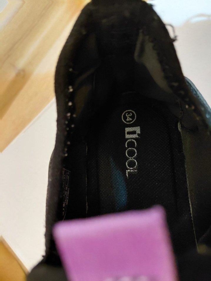 kız çocuk spor ayakkabı 34 numara - Görsel 3