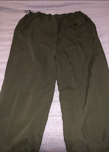 Kadın paraşüt pantolon - Görsel 5