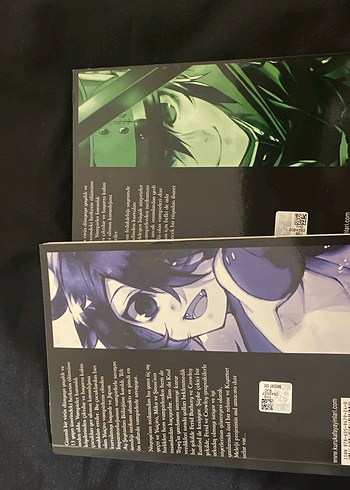 Seraph of the End Kıyamet Meleği 1-12. Ciltler - Görsel 2