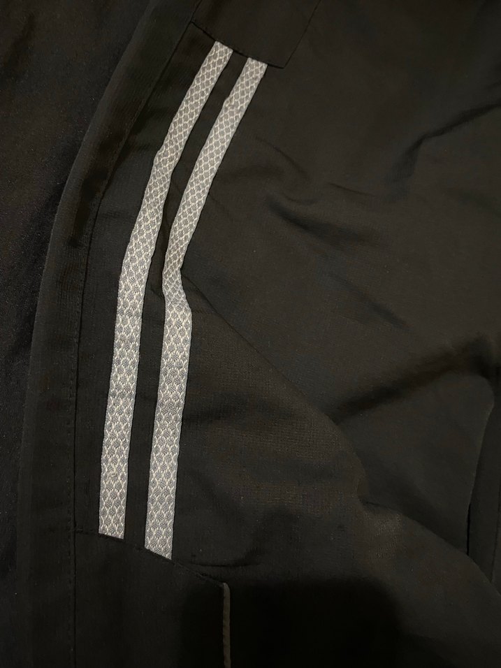 Unisex Siyah Rahat Outdoor Eşofman Altı - Görsel 4