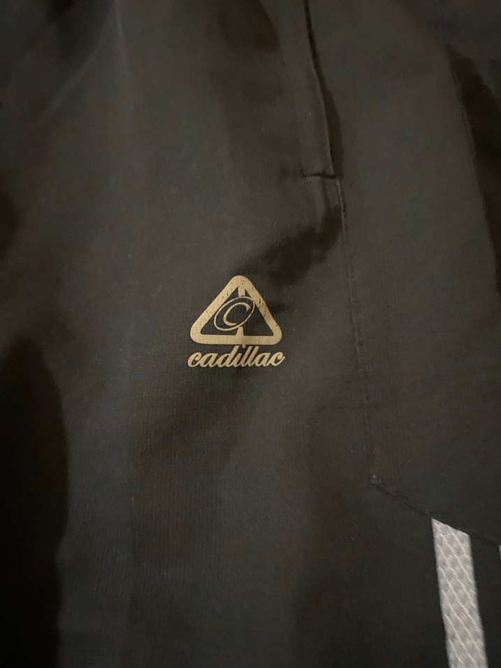 Unisex Siyah Rahat Outdoor Eşofman Altı - Görsel 5