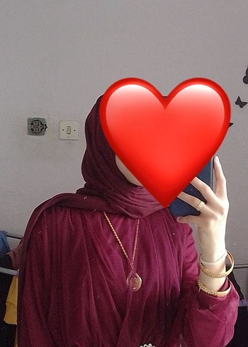 Bordo Gotik Tarzda Kadın Elbisesi - Görsel 2