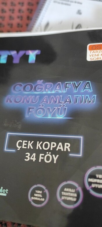 Tyt coğrafya 