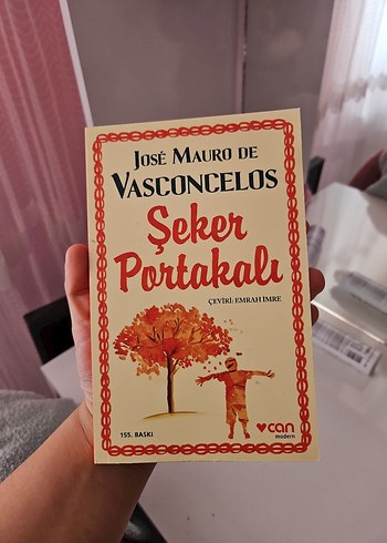 Şeker Portakalı - José Mauro de Vasconcelos