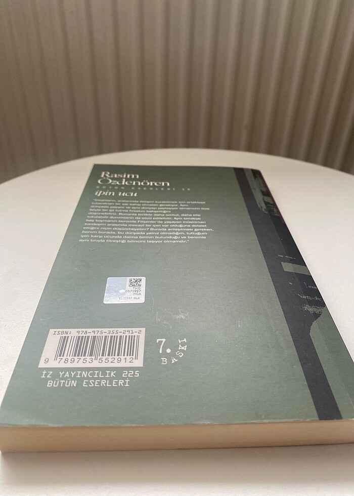 İpin Ucu - Görsel 2