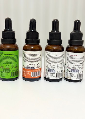 True Bee Daily Dream Series Saç Bakım Yağları - Görsel 2