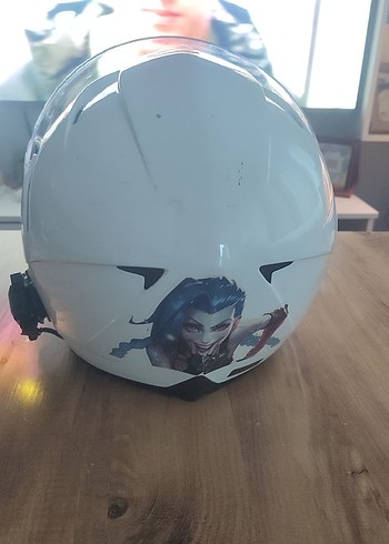 Kask+intercom+peluş - Görsel 5