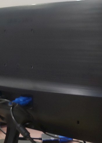 Samsung monitör - Görsel 3