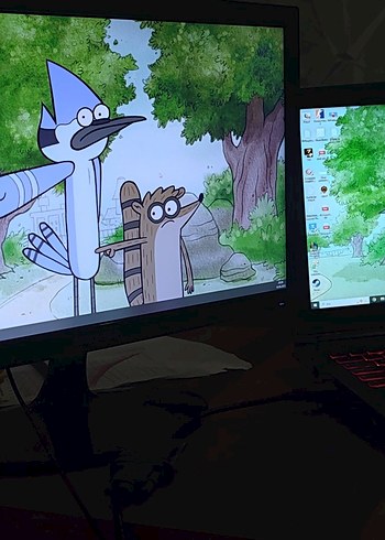 Samsung monitör - Görsel 2