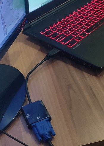 Samsung monitör - Görsel 4