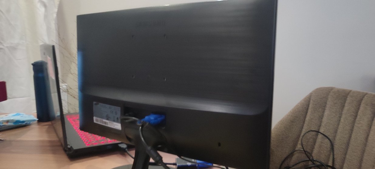 Samsung monitör - Görsel 3