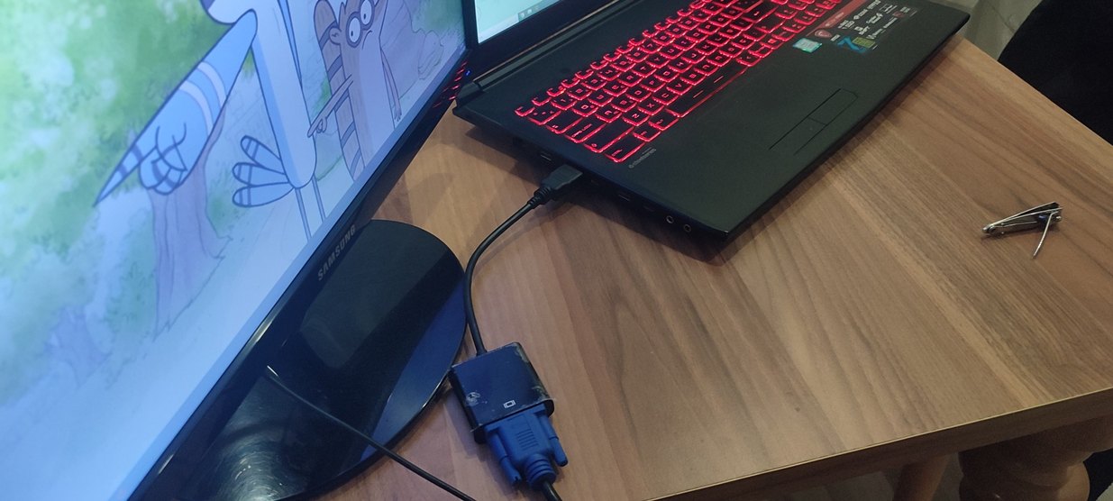 Samsung monitör - Görsel 4