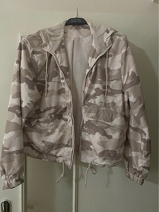 H&M yağmurluk