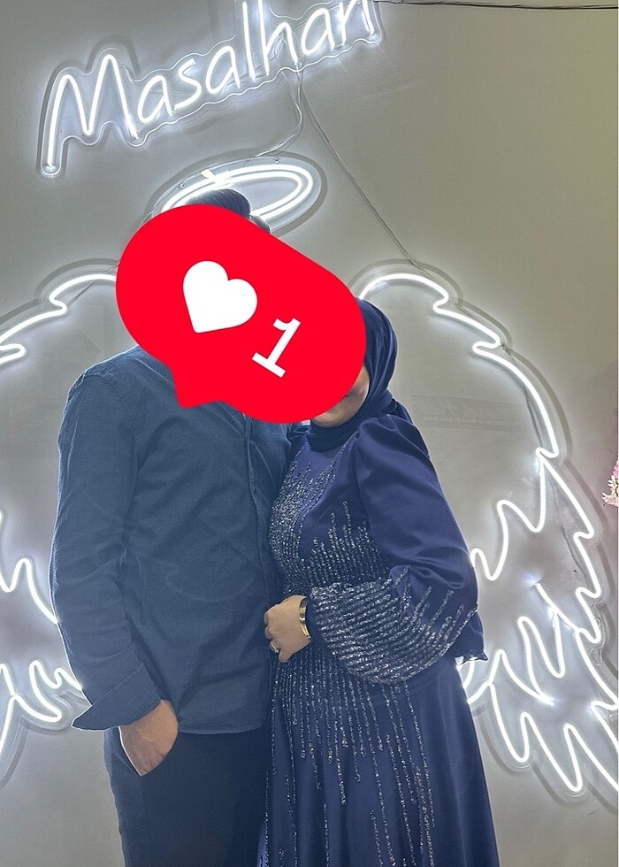 Tesettür elbise - Görsel 3