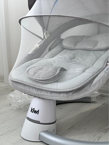 Elektrikli sallanır beşik - Görsel 5