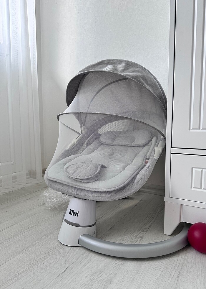 Elektrikli sallanır beşik - Görsel 2