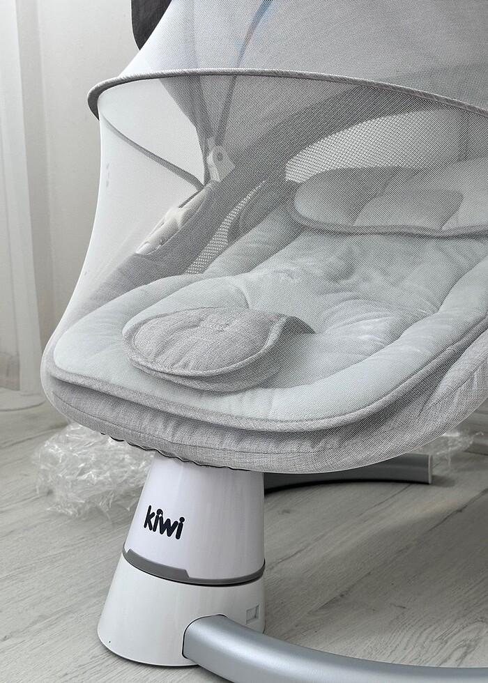 Elektrikli sallanır beşik - Görsel 5