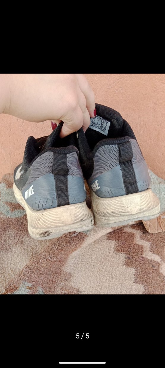 Nike Erkek  Spor Ayakkabı - Görsel 4