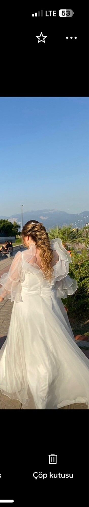 Diğer Gelinlik