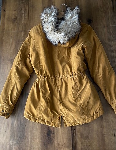 Only Only Kürklü Parka