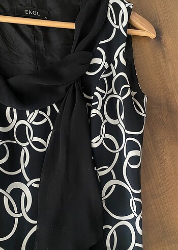 Siyah Abiye - Görsel 5