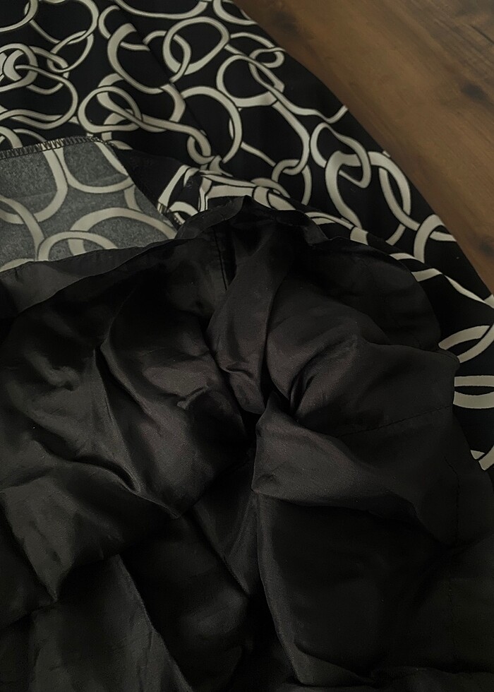 Siyah Abiye - Görsel 4