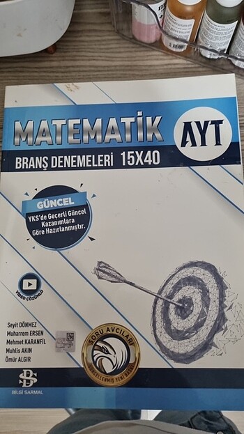 Ayt matematik 