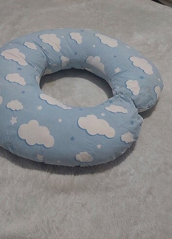 Oturma destek minderi-emzirme yastığı - Görsel 2