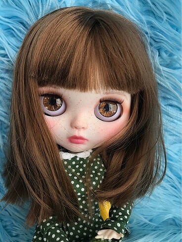Görseldir Blythe bebek - özelleştirilmiştir - Görsel 5