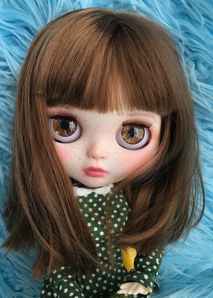 Görseldir Blythe bebek - özelleştirilmiştir - Görsel 5