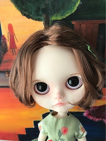 Diğer Doris - Blythe bebek
