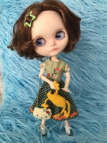 Görseldir  Blythe bebek - Görsel 5