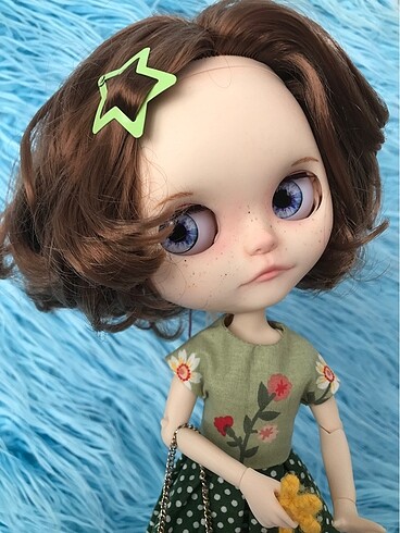 Görseldir  Blythe bebek - Görsel 9
