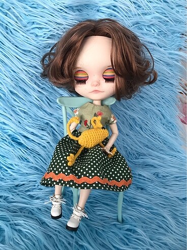 Görseldir  Blythe bebek - Görsel 6