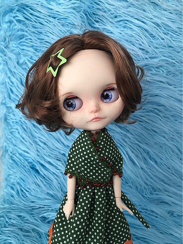 Görseldir  Blythe bebek - Görsel 10
