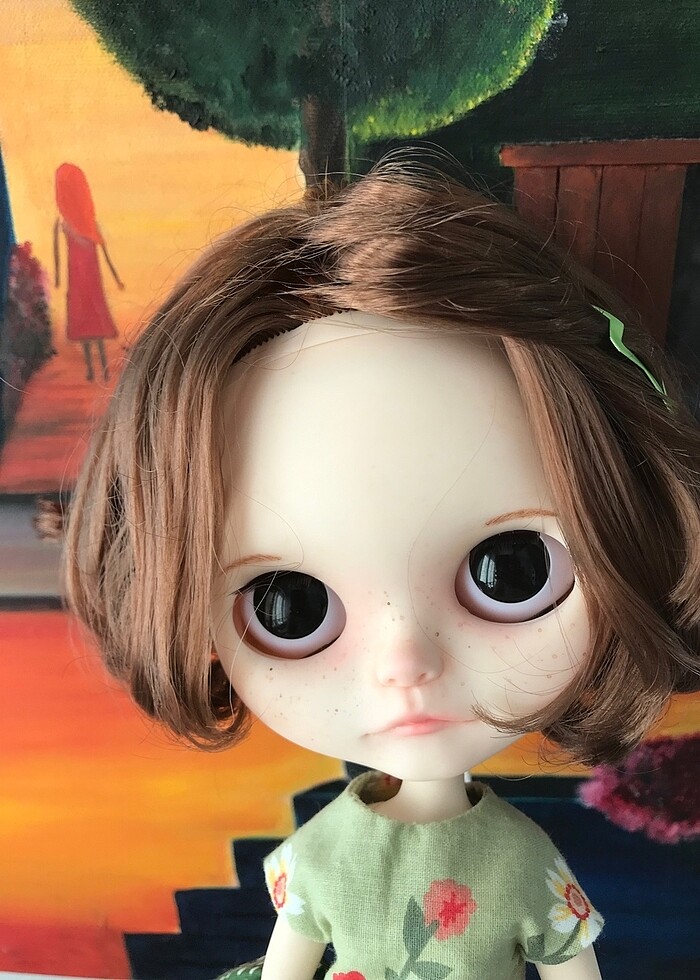 Görseldir  Blythe bebek - Görsel 2