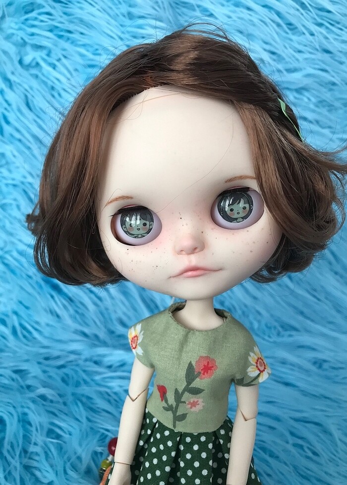 Görseldir  Blythe bebek - Görsel 3