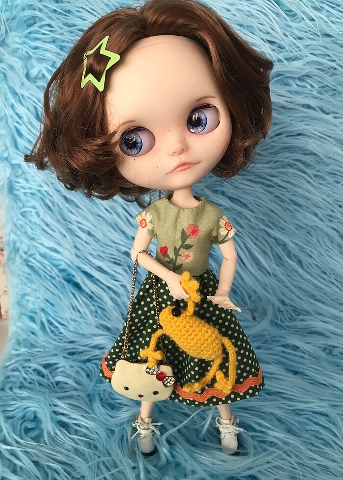Görseldir  Blythe bebek - Görsel 5