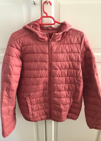 Mavi jeans S beden ince mont - Görsel 3