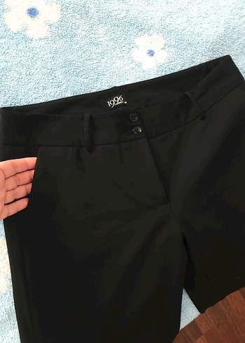 Journey 38 beden siyah pantalon - Görsel 3