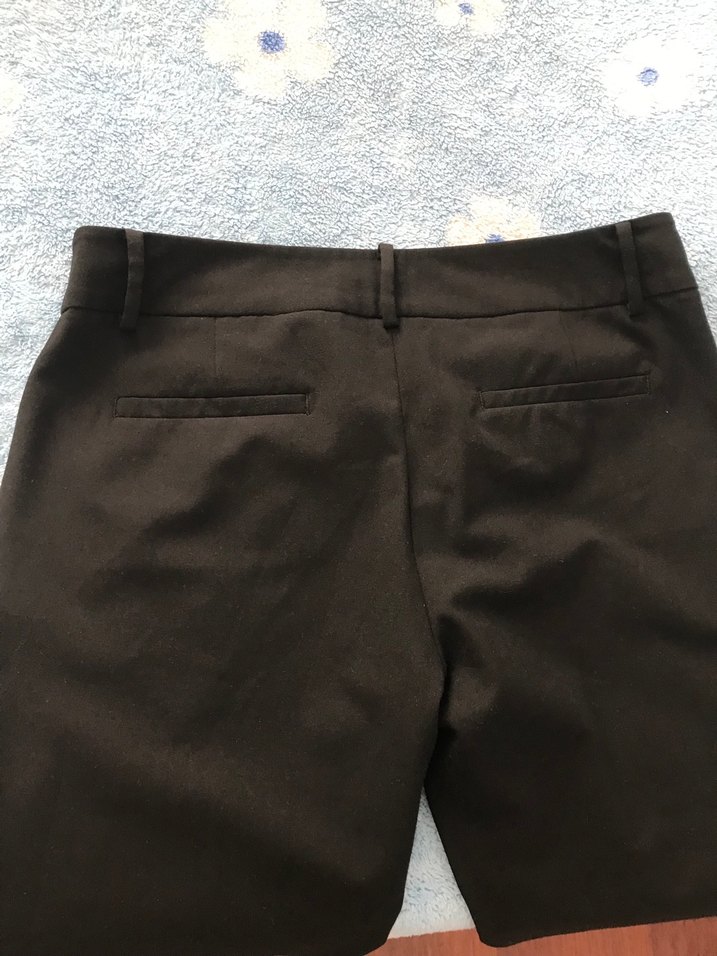 Journey 38 beden siyah pantalon - Görsel 2