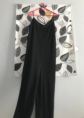 Mango 38 beden Siyah tulum - Görsel 2