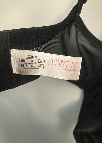 Suwen Rosa Minimizer Sütyen - Görsel 3