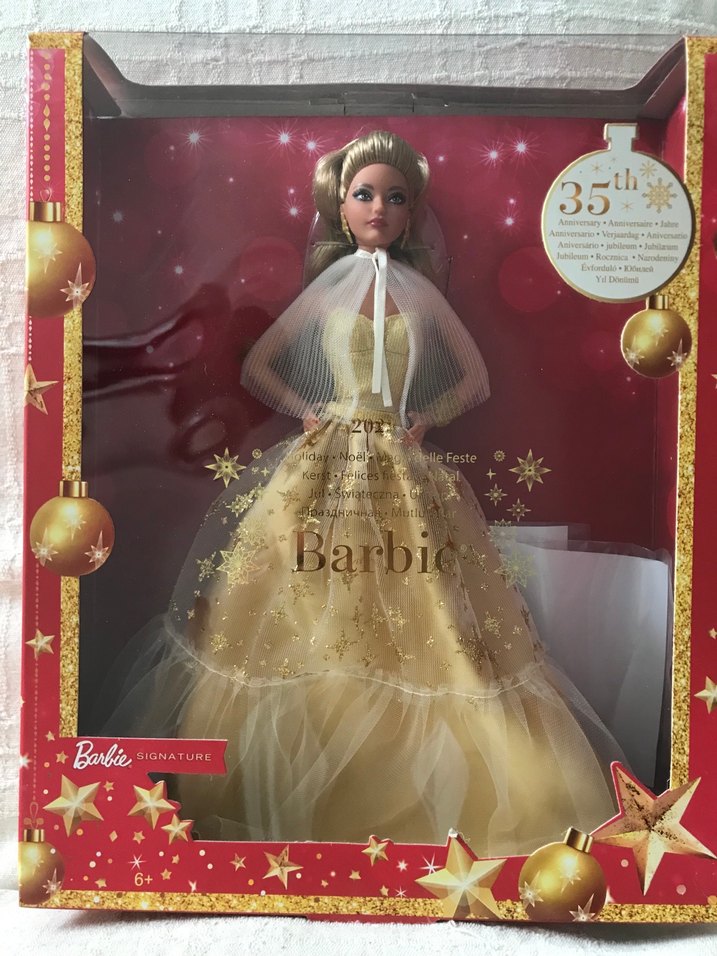 Barbie Holiday - Mutlu yıllar 2023 - Görsel 2