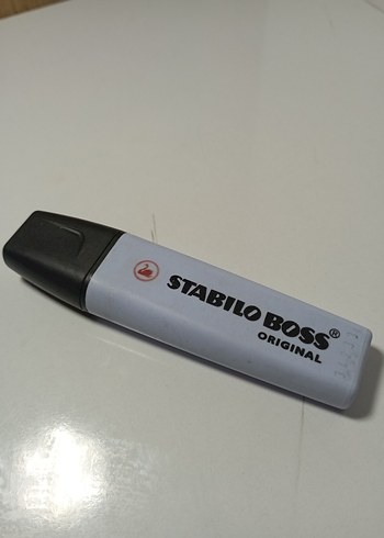 Stabilo Boss Marker