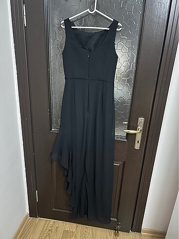 Siyah elbise - Görsel 2