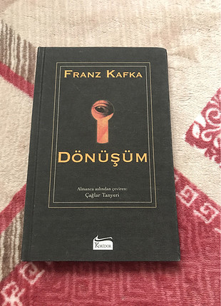 Franz Kafka-Dönüşüm