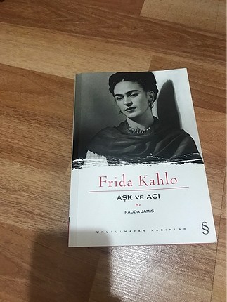 Frida Kahlo - Aşk ve Acı