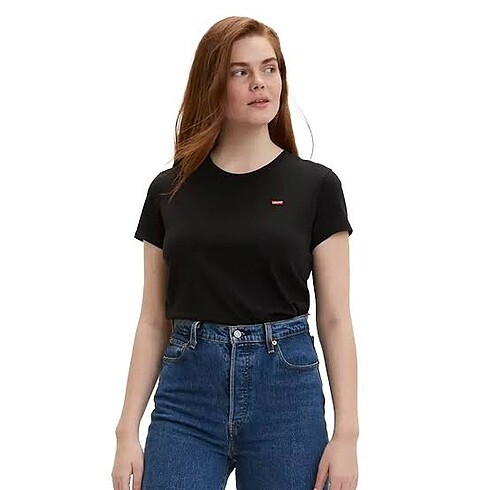 Levis kadık tshirt